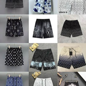 Calças de Praia LV Shorts